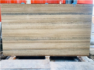 Italian Lane Crawford Travertine Slabs