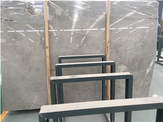 Castle Grey Marble Slabs, Tiles