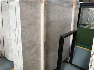Classic Oman Beige Marble Slabs