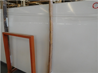 Greece Crystal White Marble Slab & Cut-To-Size Tiles