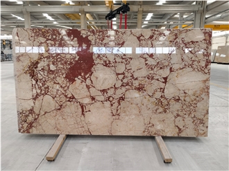 Bilecik Rosalia Marble Slabs For Interior Design