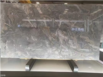 Palissandro Nuvolato Marble Slabs