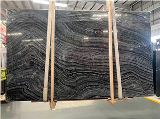 Ancient Wood Grain Marble Slabs