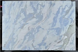 Azul Acquamarina Marble Slabs &  Tiles