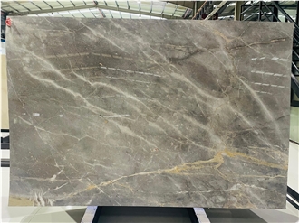 Baran Grey Marble Slabs & Wall And Floor Tiles