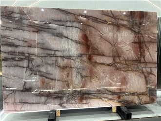 Brazilian Cosmopolitan Quartzite Slabs