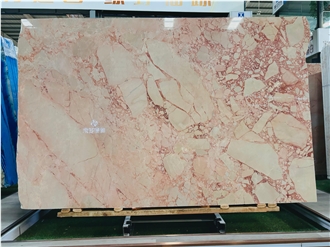 Bvlgari Pink Marble Slabs & Tiles