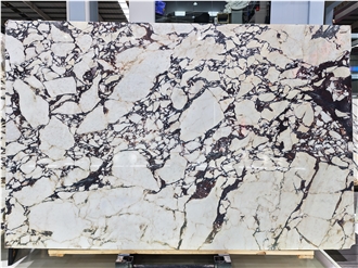 Italy Premium Calacatta Viola Marble Slabs