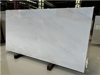 Luxury Royal White Jade Marble Slabs