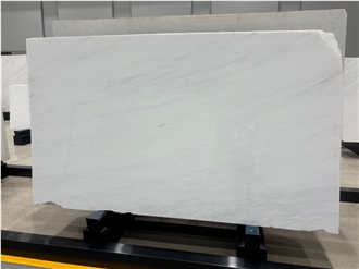 Natural White Ariston Marble Slabs