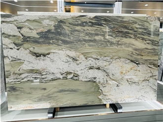 Premium Da Vinci Quartzite Slabs