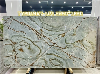 Blue Roma Quartzite Slabs