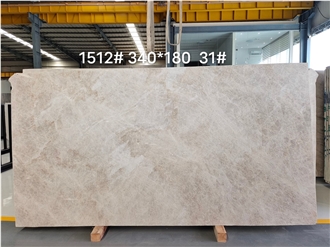 2CM Taj Mahal Quartzite Slabs, Polished