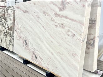 Namibia Fendi Rose Marble Slabs