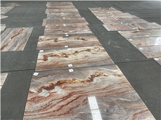 Carpaccio Quartzite Slabs