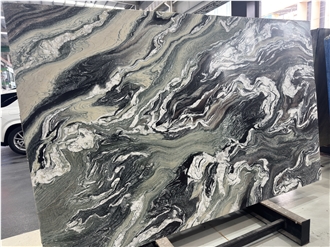 Cipollino Verde Luxury Marble Slabs