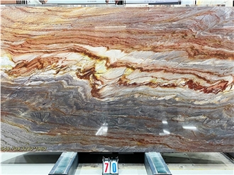 Fusion Wow Quartzite Slabs