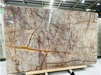 Monet Forest Marble Slabs