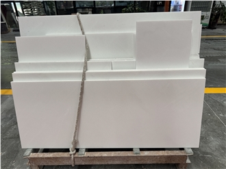 Thassos Crystal White Marble  Floor Tile