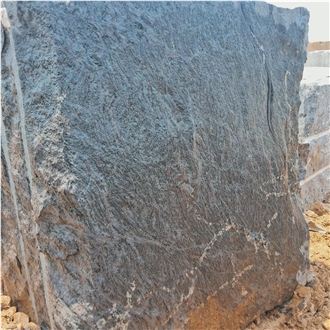 Mountain Brown Granite Blocks