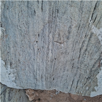 River White Granite Blocks