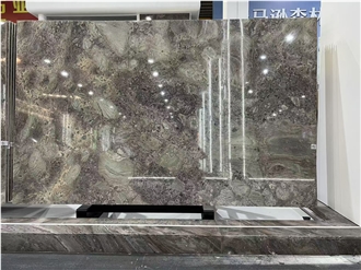 Amazon Rain Forest Quartzite Slabs
