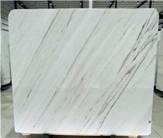 China Ice White Jade Marble Slabs