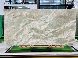 India Alba Chiara Marble Slabs