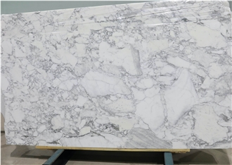 Italy Arabescato Marble Slabs