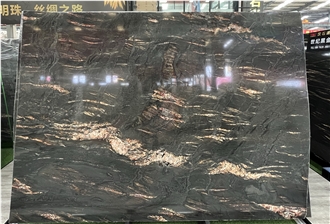 Natural Polished Capolavoro Granite  Slabs