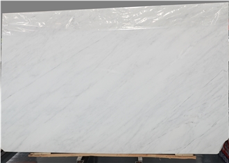 Oriental White Marble Slabs