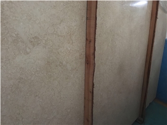 Galala Beige Marble Slabs, Tiles