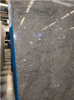 Interior Design Cyprus Grey Marble Polished  Floor Tile