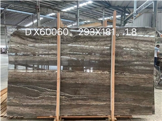 Noce Aquian Travertine Slabs