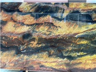 Macaubas Illusion Quartzite Slabs