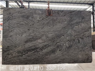Shangri La Gray  Quartzite Slabs