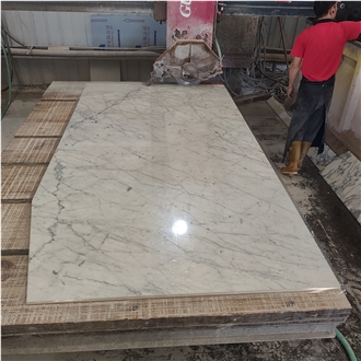 Statuario Venato Marble Slabs And Tiles