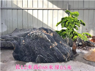 Granite Landscaping Stone Garden Boulders
