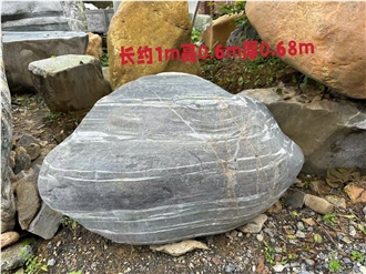 Grey Granite Landscaping Stone Landscaping Boulders
