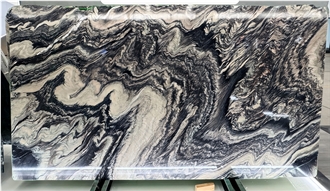 Factory Direct Supply Rosso Luana Marble Slabs Wall Tile