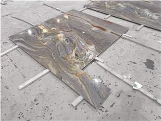 Macaubas Aquarella Quartzite Tiles