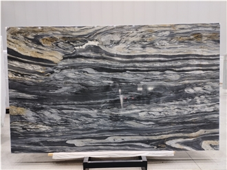 Calacatta Cielo Marble Slabs For Home Design