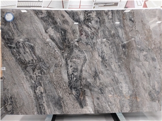 Fantasy Venice Brown Marble Slabs