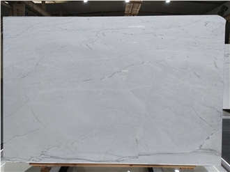 Italy Statuarietto White Marble Slabs