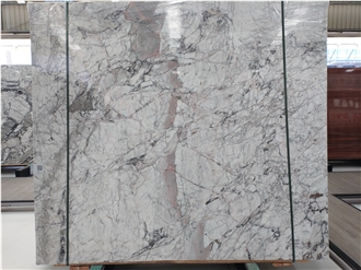 Super White Marble Slabs For Home Design