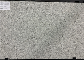 China G343 Grey Flamed Surface Granite Tiles