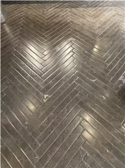 Pietra D'avola Limestone Mosaic Tiles
