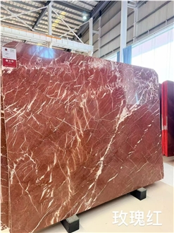 Elegant Rose   Marble Slabs