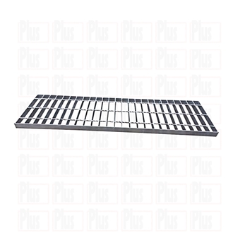 Galvanized Cover Plate