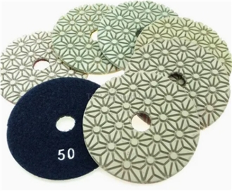 Guaranteed Quality Unique Accurate Dry Polishing Pad